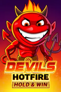 Devils Hotfire Hold and Win